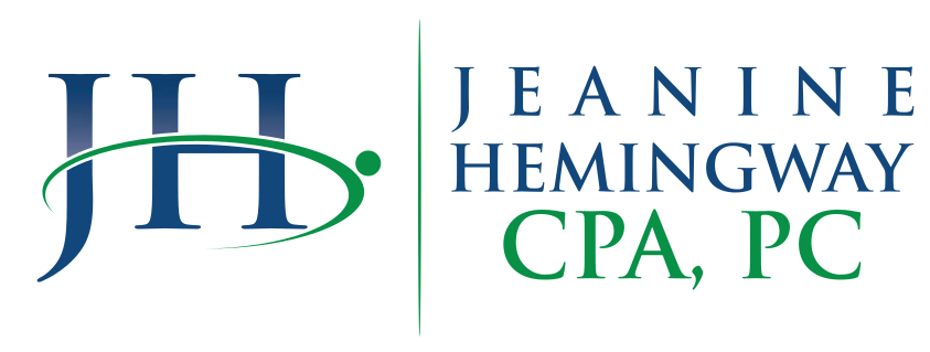 Jeanine Hemingway CPA, PC